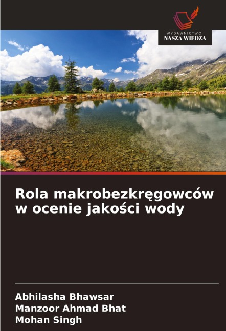 Rola makrobezkr¿gowców w ocenie jako¿ci wody - Abhilasha Bhawsar, Manzoor Ahmad Bhat, Mohan Singh