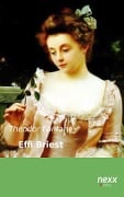 Cover-Bild zum Titel 'Effi Briest' von 'Theodor Fontane'