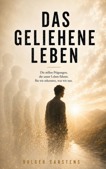 Das geliehene Leben - Holger Carstens