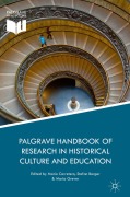 Cover-Bild zum Titel 'Palgrave Handbook of Research in Historical Culture and Education' von ''