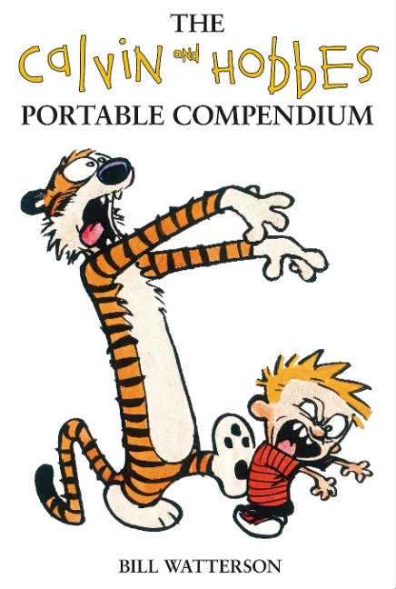 Calvin and Hobbes Portable Compendium Set 3 - Bill Watterson