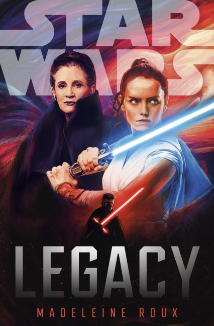 Star Wars: Legacy - Madeleine Roux