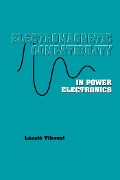 Cover-Bild zum Titel 'EMC in Power Electronics' von 'Laszlo Tihanyi'