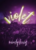 Cover-Bild zum Titel 'Violet' von 'Mindy Haig'