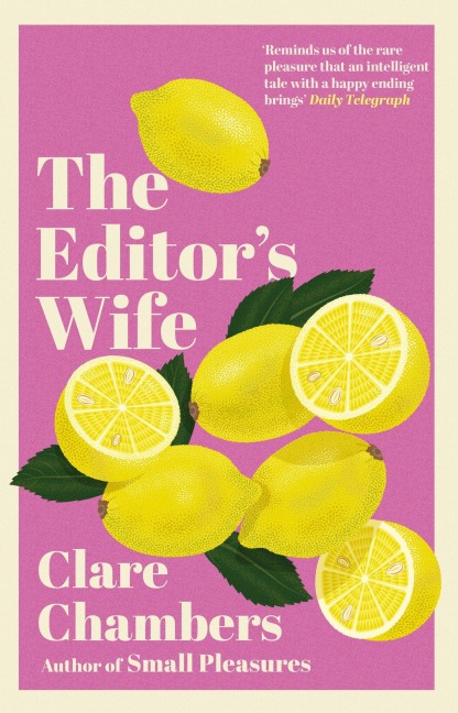 The Editor's Wife - Clare Chambers
