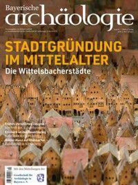 Römer Zentren Bayerns - 