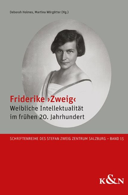 Friderike >Zweig< - 