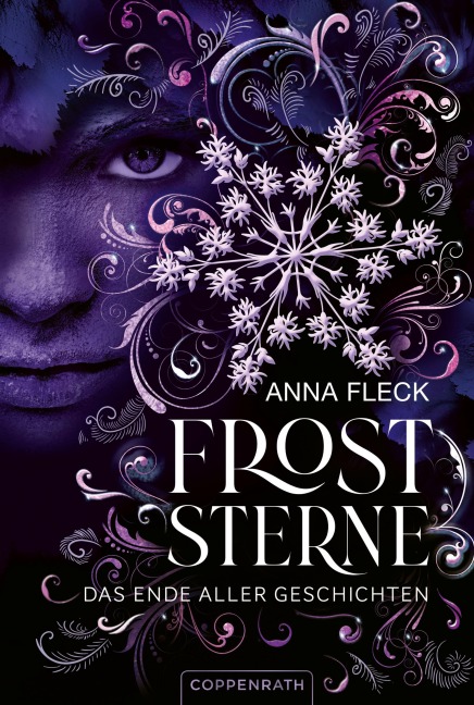 Froststerne (Bd. 3) - Anna Fleck