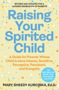 Cover-Bild zum Titel 'Raising Your Spirited Child' von 'Mary Sheedy Kurcinka'
