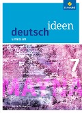 Cover-Bild zum Titel 'deutsch ideen 7. Schülerband. S1. Baden-Württemberg' von 'Mareike Hümmer-Fuhr, Angela Müller, Nicole Reed, Alexander Reck, Gerda Richter'