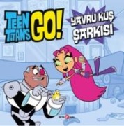 DC Comics Teen Titans Go - Jonathan Evans