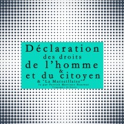 Cover-Bild zum Titel 'La déclaration des droits de l'Homme et du Citoyen' von 'Anonyme'