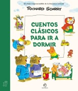 Cover-Bild zum Titel 'Cuentos Clásicos Para IR a Dormir' von 'Richard Scarry'