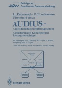 Cover-Bild zum Titel 'Audius-Außendienstunterstützungssystem' von ''