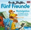 Fünf Freunde - Nostalgiebox - Enid Blyton