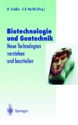Cover-Bild zum Titel 'Biotechnologie und Gentechnik' von ''