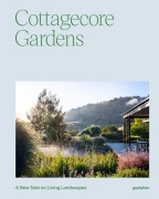 Cover-Bild zum Titel 'Cottagecore Gardens' von ''
