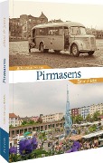 Cover-Bild zum Titel 'Pirmasens' von 'Heike und Luis WIttmer'