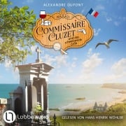 Cover-Bild zum Titel 'Commissaire Cluzet und das schweigende Grab' von 'Alexandre Dupont'