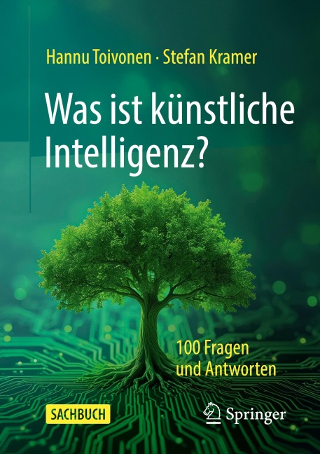 Was ist künstliche Intelligenz? - Hannu Toivonen, Stefan Kramer