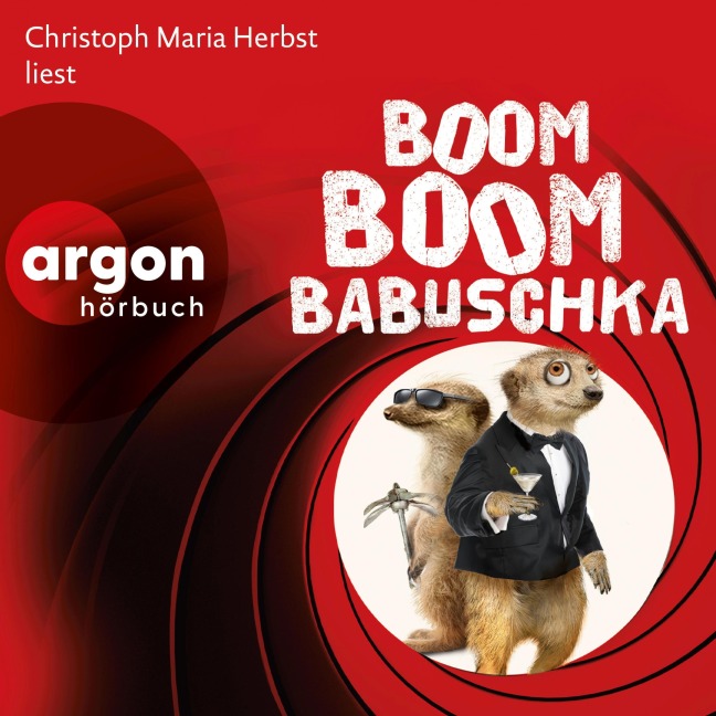Boom Boom Babuschka - Ein Erdmännchen-Krimi - Moritz Matthies