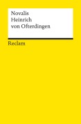 Heinrich von Ofterdingen - Novalis (d. i. Friedrich von Hardenberg)
