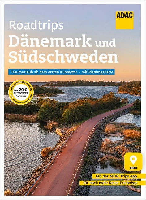 ADAC Roadtrips - Dänemark und Südschweden - 