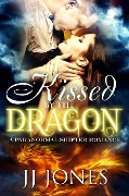 Cover-Bild zum Titel 'Kissed By The Dragon' von 'Jj Jones'