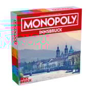 Cover-Bild zum Titel 'Monopoly Innsbruck' von ''
