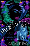 Cover-Bild zum Titel 'Redemptor' von 'Hot Key Books, Jordan Ifueko'
