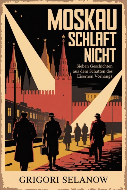 Moskau schläft nicht - Grigori Selanow