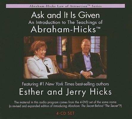 Ask and It Is Given: An Introduction to the Teachings of Abraham-Hicks - Esther Hicks, Jerry Hicks