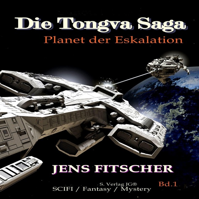 Planet der Eskalation - Jens Fitscher