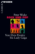 Cover-Bild zum Titel 'Rock und Pop' von 'Peter Wicke'