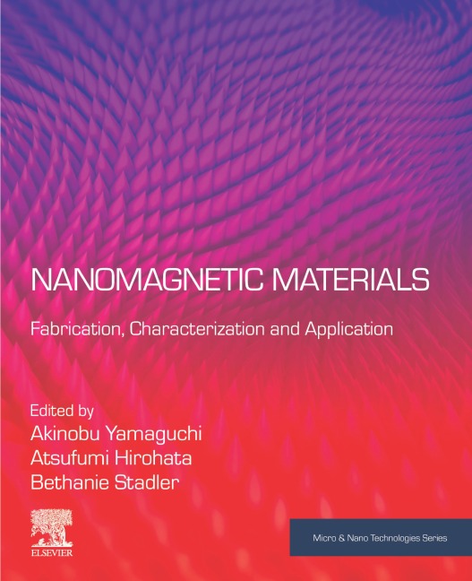 Nanomagnetic Materials - 