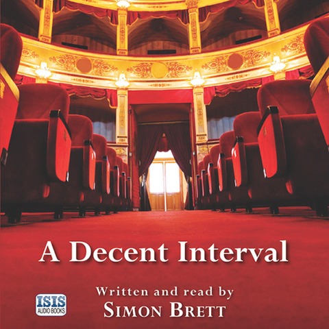 A Decent Interval - Simon Brett