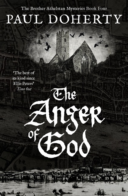 Anger of God - Paul Doherty