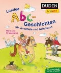Duden Leseprofi - Lustige Abc-Geschichten für Vorschule und Schulstart - Dagmar Binder