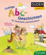 Cover-Bild zum Titel 'Duden Leseprofi - Lustige Abc-Geschichten für Vorschule und Schulstart' von 'Dagmar Binder'
