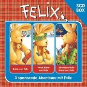 Felix Hörspielbox - Annette Langen, Constanza Droop