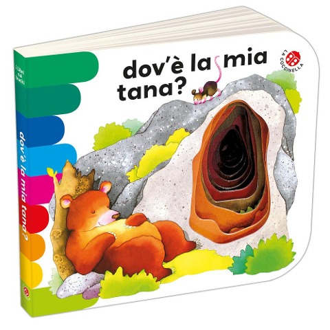 Dov'è la mia tana? - Emanuela Bussolati, Cristina Mesturini