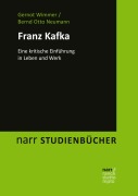 Cover-Bild zum Titel 'Franz Kafka' von 'Gernot Wimmer, Bernd Otto Neumann'