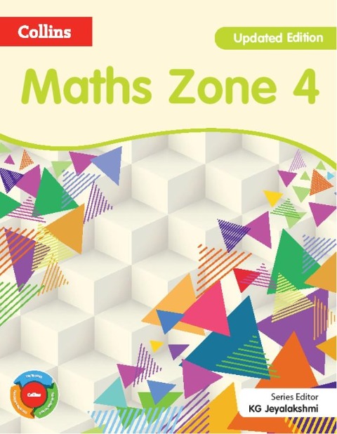 Updated Maths Zone 4 (18-19) - No Author