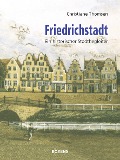 Cover-Bild zum Titel 'Friedrichstadt' von 'Christiane Thomsen'