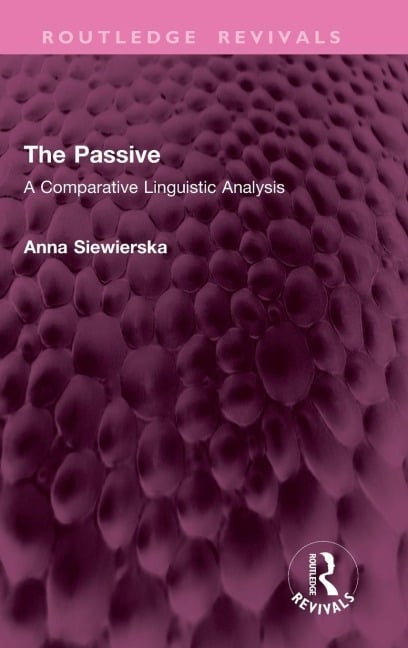 The Passive - Anna Siewierska