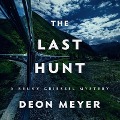Cover-Bild zum Titel 'The Last Hunt Lib/E' von 'Deon Meyer'
