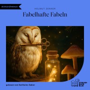 Cover-Bild zum Titel 'Fabelhafte Fabeln' von 'Helmut Zenker'