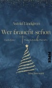 Cover-Bild zum Titel 'Astrid Lindgren -  Wer braucht schon einen Tannenbaum?' von 'Sina Beerwald'