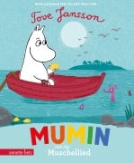 Cover-Bild zum Titel 'Mumin und das Muschellied' von 'Tove Jansson'