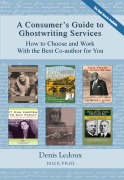 Cover-Bild zum Titel 'A Consumer's Guide to Ghostwriting Services' von 'Denis Ledoux'